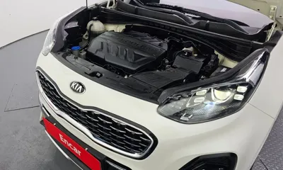 Kia Sportage 2020, 73634 км, за 17900000 KRW - фото 6