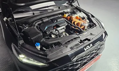 Kia K8 2023, 149006 км, за 21990000 KRW - фото 6