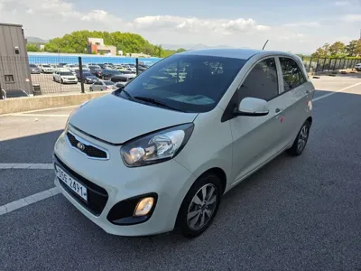Kia Morning · 2014 год
