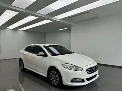 Fiat Viaggio 2017, 74000 км, за 16800 CNY - фото 3