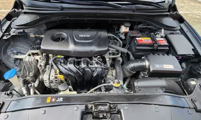 Hyundai Avante 2016, 80767 км, за 10490000 KRW - фото 6