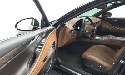 Genesis G80 2022, 113233 км, за 30900000 KRW - фото 10