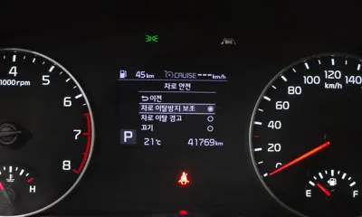 Kia Seltos 2020, 41769 км, за 14800000 KRW - фото 14