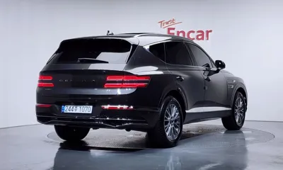 Genesis GV80 2024, 17350 км, за 58990000 KRW