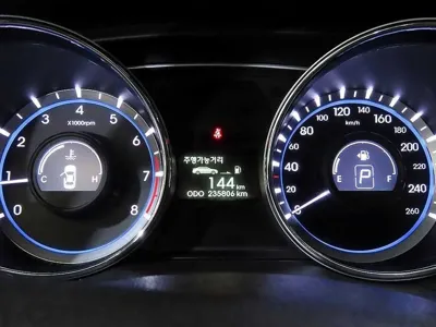 Hyundai Sonata 2014, 235806 км, за 3600000 KRW - фото 9
