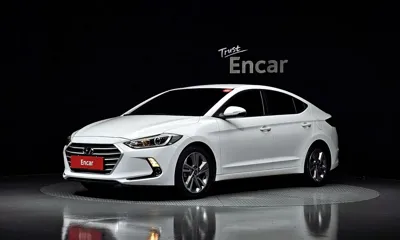 Hyundai Avante · 2018 год