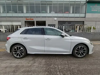 Audi A3 2022, 13799 км, за 98000 CNY - фото 4