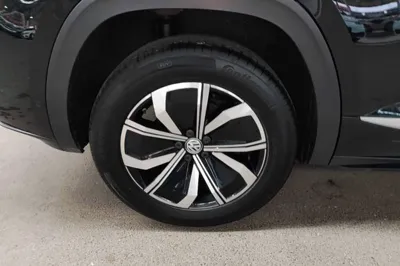 Volkswagen Teramont X 2020, 108500 км, за 127176.41 CNY - фото 11