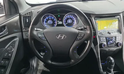 Hyundai Sonata 2012, 148487 км, за 3690000 KRW - фото 14