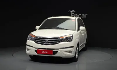 KG_Mobility_Ssangyong KORANDO 2015, 174722 км, за 4500000 KRW - фото 3
