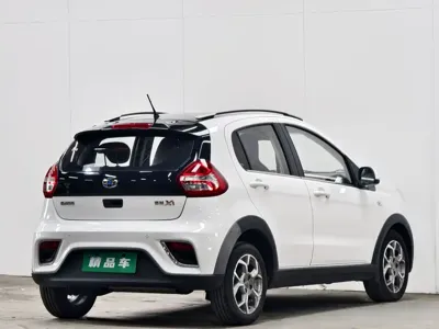 Geely Vision X1 2018, 16200 км, за 16800 CNY