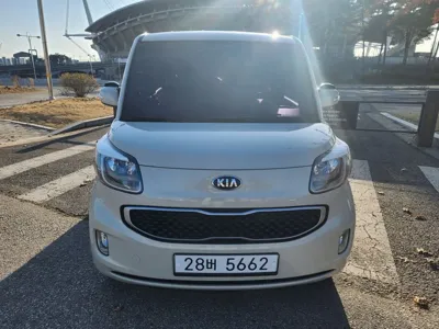 Kia Ray 2013, 120075 км, за 5400000 KRW