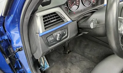 BMW 3-Series 2017, 97739 км, за 15200000 KRW - фото 16