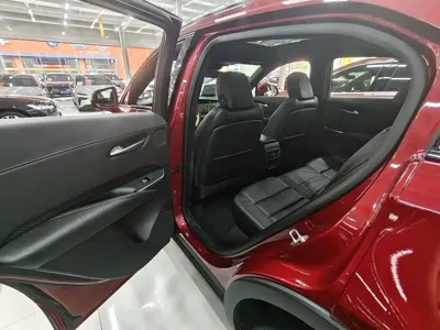 Cadillac XT4 2021, 32000 км, за 113500 CNY - фото 12