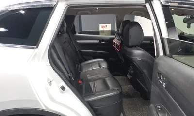 Renault-KoreaSamsung QM6 2019, 266324 км, за 8880000 KRW - фото 12