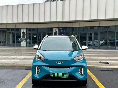 奇瑞QQ Little Ant 2022, 60000 км, за 34800 CNY - фото 2