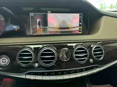 Mercedes-Benz S-Class 2020, 39200 км, за 436000 CNY - фото 16