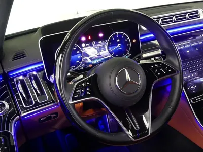 Mercedes-Benz S-Class 2023, 31730 км, за 164000000 KRW - фото 9