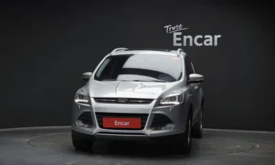 Ford Kuga 2016, 177741 км, за 5900000 KRW