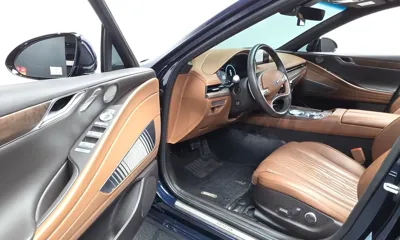 Genesis G80 2021, 52804 км, за 38700000 KRW - фото 10