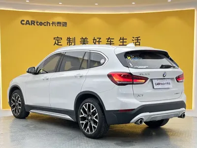 BMW X1 2022, 69000 км, за 118000 CNY - фото 26