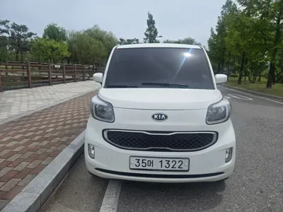 Kia Ray 2012, 125000 км, за 4990000 KRW