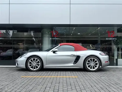Porsche 718 2022, 22000 км, за 399799 CNY - фото 8