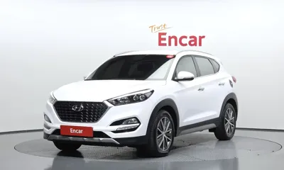 Hyundai Tucson · 2017 год