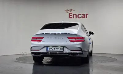 Genesis G80 2026, 20701 км, за 56200000 KRW