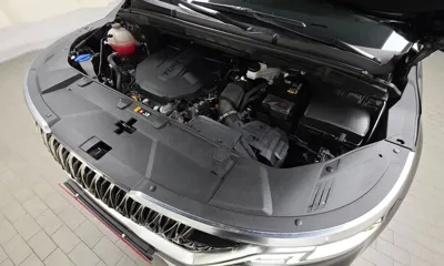 Kia Canival 2021, 35699 км, за 23400000 KRW - фото 6