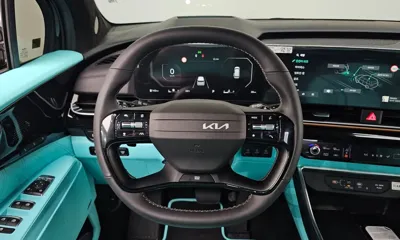 Kia Canival 2026, 39 км, за 87660000 KRW - фото 18