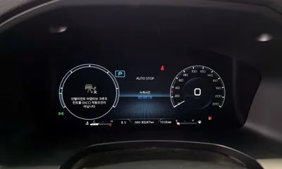 KG_Mobility_Ssangyong Rexton 2024, 83247 км, за 27300000 KRW - фото 8