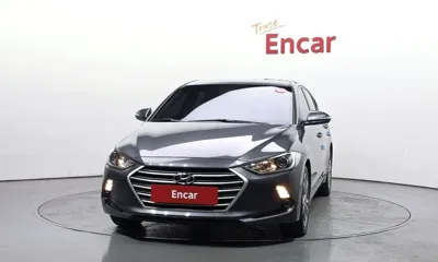 Hyundai Avante 2018, 128704 км, за 7990000 KRW - фото 3