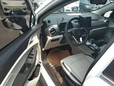 BYD Yuan Pro 2022, 148100 км, за 42100 CNY - фото 16