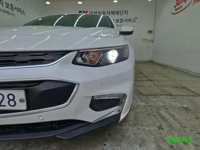 ChevroletGMDaewoo Malibu 2017, 74800 км, за 9200000 KRW - фото 19