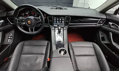 Porsche Panamera 2011, 72193 км, за 23800000 KRW - фото 7