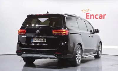 Kia Canival 2019, 52482 км, за 19900000 KRW
