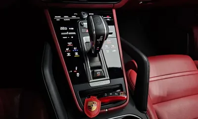 Porsche Cayenne 2021, 87316 км, за 75000000 KRW - фото 9