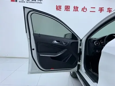 Mercedes-Benz GLA 2019, 90399 км, за 59800 CNY - фото 29