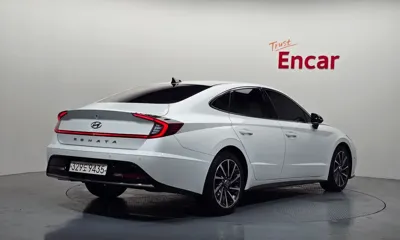 Hyundai Sonata 2022, 66598 км, за 19500000 KRW
