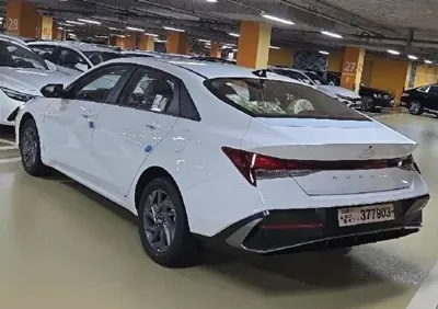 Hyundai Avante 2026, 1 км, за 3840000 KRW - фото 9