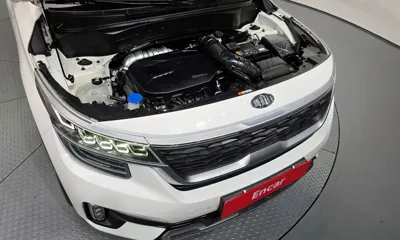 Kia Seltos 2020, 22304 км, за 19900000 KRW - фото 6