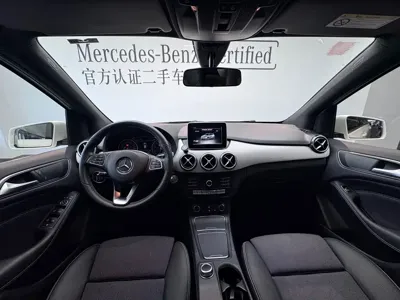 Mercedes-Benz B-Class 2017, 29000 км, за 43000 CNY - фото 11