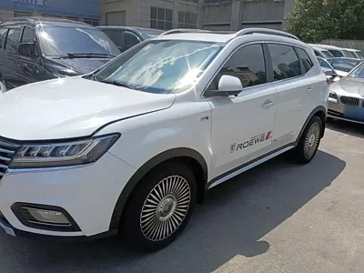 Roewe RX5 · 2019 год