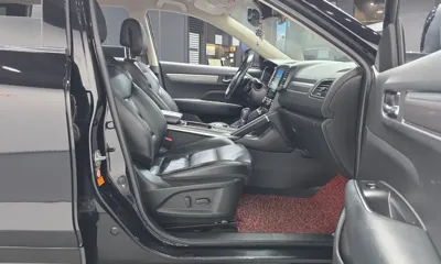 Renault-KoreaSamsung QM6 2018, 73328 км, за 9990000 KRW - фото 11