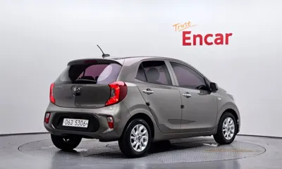 Kia Morning 2018, 83933 км, за 8900000 KRW