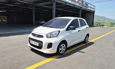 Kia Morning 2016, 160000 км, за 3200000 KRW