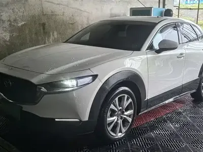 Mazda CX-30 2021, 78000 км, за 54100 CNY - фото 1