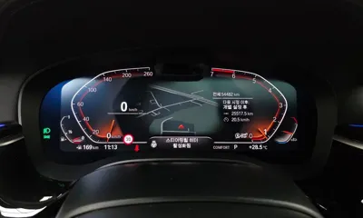BMW 5-Series 2021, 54482 км, за 33000000 KRW - фото 8