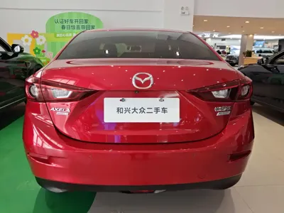 Mazda 3 Axela 2015, 51000 км, за 32800 CNY - фото 4